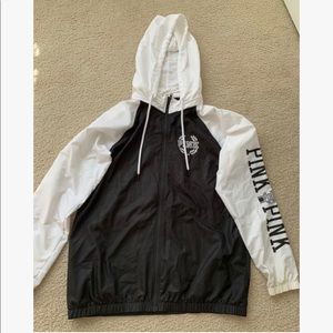 PINK Victoria’s Secret Windbreaker